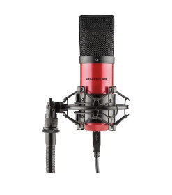 Мікрофони Микрофоны ^/--/^ Конденсаторний Мікрофон Auna Pro MIC-900          (10030363) ^_^^^ Конденсаторный Микрофон Auna Pro MIC-900 (10030363) - фото фото фото