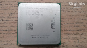 Процесори Процессоры ^/--/^ 2504 - CPU AMD A /--/ 4-3400       (AD /--/ 34000 /--/ JZ /--/ 22 /--/ HX)  2.70 /--/ GHz Socket FM /--/ 1 ^_^^^ 2504 - CPU AMD A /--/ 4-3400 (AD /--/ 34000 /--/ JZ /--/ 22 /--/ HX) 2. 70 /--/ GHz Socket FM /--/ 1 - фото фото фото