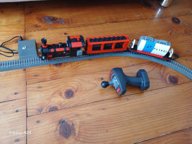 H H ^/--/^ Залізниця Marklin 29730 набір з Lego блоків цифровий інфрачервоний IR , масштаб Н /--/ 0 1:87, 16,5 /--/ мм ^_^^^ Железная дорога Marklin 29730 набор из Lego блоков цифровой инфракрасный IR, масштаб Н /--/ 0 1:87, 16,5 /--/ мм - фото фото фото
