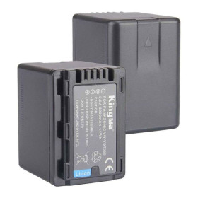 Акумулятори Аккумуляторы ^/--/^ 2-Pack KingMa Panasonic VW-VBT /--/ 380 комплект из 2-х аккумуляторов ^_^^^ 2 /--/ Pack KingMa Panasonic VW-VBT /--/ 380 комплект з 2-х акумуляторів - фото фото фото