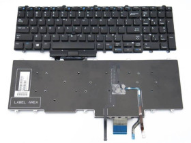 Клавіатури Клавиатуры ^/--/^ Клавиатура для DELL Latitude E /--/ 5550, E /--/ 5570, E /--/ 5580, E /--/ 5590, E /--/ 5591, 0 /--/ T /--/ 9 /--/ RCN Precision 7510, 7710 (RU Blac ^_^^^ Клавіатура для DELL Latitude E /--/ 5550, E /--/ 5570, E /--/ 5580, Precision 7510, 7710 (RU Black з підсвічуванням і поін - фото фото фото