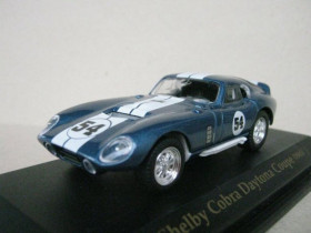 : Закордонні : Зарубежные ^/--/^ Yat Ming Shelby Cobra Daytona Coupe 54 1965 - фото фото фото