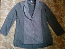 Кардигани Кардиганы ^/--/^ Модний кардиган 52-54 /--/ р ^_^^^ Модный кардиган 52-54 /--/ р - фото фото фото