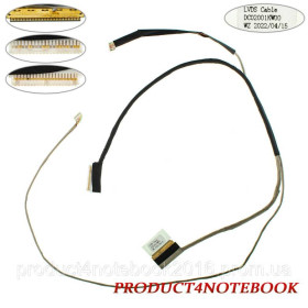 Шлейфи Шлейфы ^/--/^ Шлейф матрицы для ноутбука Lenovo (IdeaPad: Y /--/ 410 /--/ P, Y /--/ 430 /--/ P, Y /--/ 400) Nvidia Gt /--/ 750 Gt /--/ 755 LED (DC /--/ 02001 /--/ KW /--/ 00) ^_^^^ Шлейф матриці для ноутбука Lenovo (IdeaPad: Y /--/ 410 /--/ P, Y /--/ 430 /--/ P, Y /--/ 400) Nvidia Gt /--/ 750 Gt /--/ 755 LED (DC /--/ 02001 /--/ KW /--/ 00) - фото фото фото