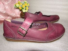 Туфлі Туфли ^/--/^ ФИОЛЕТОВЫЕ ТУФЛИ ПОЛНОСТЬЮ КОЖА ~ CLARKS ORIGINAL~ ВЬЕТНАМр 39/ 6.5 D ^_^^^ ФІОЛЕТОВІ ТУФЛІ ПОВНІСТЮ КОЖА ~ CLARKS ORIGINAL~ В'єтнам 39/ 6.5 D - фото фото фото