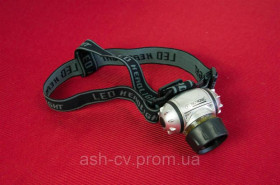 Ліхтарі, ліхтарики Фонари, фонарики ^/--/^ Ліхтарик LED ISOTRONIC ^_^^^ Лихтарик LED ISOTRONIC - фото фото фото