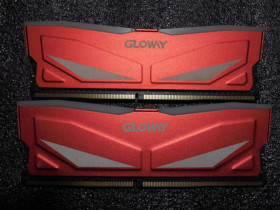 Оперативна пам'ять Оперативная память ^/--/^ Gloway 16 /--/ Gb DDR /--/ 4 3000 /--/ MHz RGB б/в ^_^^^ Уценка: Gloway 32 /--/ Gb (2 x 16 /--/ Gb) DDR /--/ 4 3000 /--/ MHz RGB б/у - фото фото фото