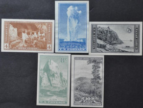 Інше Другое ^/--/^ CШA Национальные парки 1934 ^_^^^ CШA Національні парки 1934 - фото фото фото