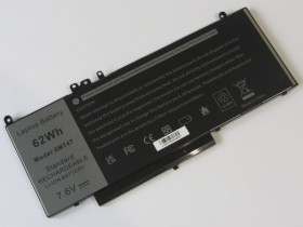 Акумулятори Аккумуляторы ^/--/^ Батарея Dell Latitude e /--/ 5270, e /--/ 5470, e /--/ 5570, Precision 3310 партномер 6 /--/ MT /--/ 4 /--/ T - фото фото фото