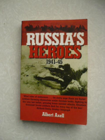 Видання - р. Издания - гг. ^/--/^ Russia&amp;apos;s Heroes 1941-1945. Albert Axell ^_^^^ Russia &amp;apos;s Heroes 1941-1945. Albert Axell - фото фото фото