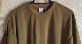 Футболки, майки Футболки, майки ^/--/^ Хлопковая футболка милитари baltex original ^_^^^ Футболка мілітарі baltex original - фото фото фото