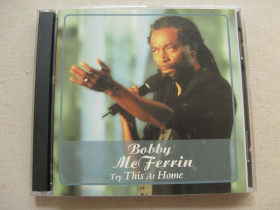 Музичні диски Музыкальные диски ^/--/^ DVD Джаз. Bobby McFerrin. Try This At Home 1999. - фото фото фото