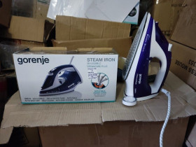 Праски Утюги ^/--/^ Утюг Gorenje SIH /--/ 2200 /--/ BLC № 241001122 ^_^^^ Gorenje SIH /--/ 2200 /--/ BLC No 241001122 - фото фото фото