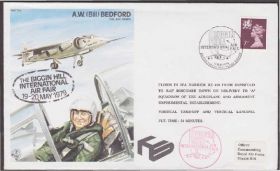 Великобританія Великобритания ^/--/^ Великобритания 1979 АВИАЯРМАРКА ПИЛОТ ЛЁТЧИК ПАРАШЮТ РЕАКТИВНЫЙ СВЕРХЗВУКОВОЙ САМОЛЁТ ХК СГ ^_^^^ Великобританія 1979 АВІАЯРМАРКА ПІЛОТ ЛЬОТЧИК ПАРАШЮТЬ РЕАКТИВНИЙ СВЕРХЗВУКОВИЙ САМОЛЕТ ХК ЗГ - фото фото фото
