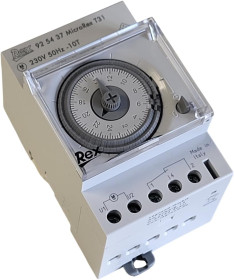 Електротовари Электротовары ^/--/^ Лот № 15582 LEGRAND MicroRex T /--/ 31 925437 Таймер 230 В Механічний розподільник Лічильник ^_^^^ Лот No 15582 LEGRAND MicroRex T /--/ 31 925437 Таймер 230 В Механический распределитель Счётчик - фото фото фото