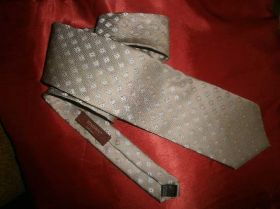 Краватки Галстуки ^/--/^ Галстук  100% SILK  золотисто-бежевый, супер, стиль политика ^_^^^ Галстук 100% SILK золотисто-бежевий, супер, стиль політика - фото фото фото