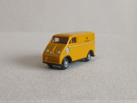 : : ^/--/^ Службовий транспорт, поштовий DKW F 89 /--/ L Deutsche Post. BUSCH 1:87 H /--/ 0  (51502.00/3). ^_^^^ Служебный транспорт, почтовый DKW F 89 /--/ L Deutsche Post. BUSCH 1:87 H /--/ 0 (51502.00/3). - фото фото фото