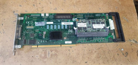 Інше Другое ^/--/^ RAID контроллер HP Smart Array 64 /--/ X 642 EOB /--/ 023 PCI-X 133 305415-001 SCSI № 220605 ^_^^^ RAID контролер HP Smart Array 64 /--/ X 642 EOB /--/ 023 PCI-X 133 305415-001 SCSI No 220605 - фото фото фото