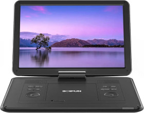 Программаторы Программаторы ^/--/^ Лот №13388 17,5-дюймовий портативний DVD-програвач BOIFUN BFN-161 ^_^^^ Лот No /--/ 13388 17,5-дюймовый портативный DVD-проигрыватель BOIFUN BFN-161 - фото фото фото