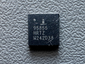 Мікросхеми Микросхемы ^/--/^ Мікросхема Intersil ISL /--/ 95855 /--/ HRTZ Original ^_^^^ Микросхема Intersil ISL /--/ 95855 /--/ HRTZ Original - фото фото фото