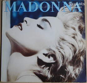Платівки Пластинки ^/--/^ Madonna – True Blue  (Sire – 925 442-1,  Germany) inner sleeve EX+/EX+ ^_^^^ Madonna - True Blue (Sire - 925 442-1, Germany) inner sleeve EX+/EX+ - фото фото фото