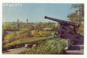 СРСР СССР ^/--/^ СССР  1967 Открытка  Чернигов  Пушка Старое фото Шамшин ^_^^^ СРСР 1967 Листівка Чернігів Пушка Старе фото Шамшин - фото фото фото