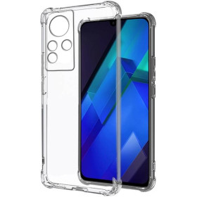 Чохли, бампера Чехлы, бампера ^/--/^ Чохол Fiji Proof для Infinix Note 11 (X /--/ 663 / X /--/ 663 /--/ B) бампер з посиленими бортамиTransparent ^_^^^ Чехол Fiji Proof для Infinix Note 11 (X /--/ 663 / X /--/ 663 /--/ B) бампер с усиленными бортами Transparent - фото фото фото