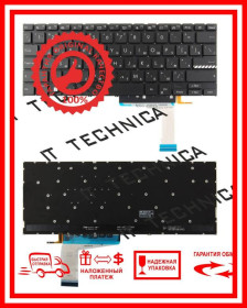 Клавіатури Клавиатуры ^/--/^ Клавиатура ASUS Vivobook 14 X /--/ 1402 X /--/ 1402 /--/ ZA X /--/ 1403 X /--/ 1405 Черная без рамки с подсветкой RUUS ^_^^^ Клавіатура ASUS Vivobook 14 X /--/ 1402 X /--/ 1402 /--/ ZA X /--/ 1403 X /--/ 1405 Чорна без рамки з підсвіткою RUUS - фото фото фото