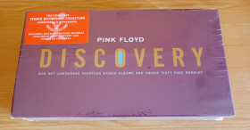 Музичні диски Музыкальные диски ^/--/^ Pink Floyd – Discovery  Бокс-сет 16 CD  Запечатан. ^_^^^ Pink Floyd - Discovery Бокс-сет 16 CD Запечатаний. - фото фото фото