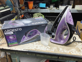 Праски Утюги ^/--/^ Утюг Ardesto IR-B /--/ 2234 № 26300702 ^_^^^ Ardesto IR-B /--/ 2234 No 26300702 - фото фото фото