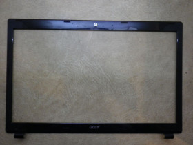 Корпуса Корпуса ^/--/^ Б/У Рамка кришки матриці на Acer Aspire 7551 /--/ G ^_^^^ У Рамка крышки матрицы на Acer Aspire 7551 /--/ G - фото фото фото