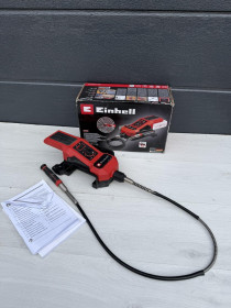Інші інструменти Другие инструменты ^/--/^ Гравер акумуляторний Einhell TE-MT 18/34 Li, робочий! ^_^^^ Гравер аккумуляторный Einhell TE-MT 18/34 Li, рабочий! - фото фото фото