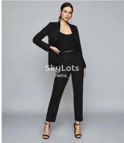 Штани Брюки ^/--/^ Класичні жіночі брюки слоучі next tailoring ^_^^^ Классические женские брюки слоучие next tailoring - фото фото фото