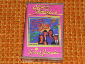 Касети Кассеты ^/--/^ касета  Goombay Dance Band - San of Jamaica ^_^^^ Goombay Dance Band - San of Jamaica - фото фото фото