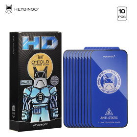 Плівки для екранів Пленки для экранов ^/--/^ Захисне скло Heybingo HD  iPhone 17 / 17 Air / 17 Pro / 17 Pro Max     (0.3 мм) ^_^^^ Защитное стекло Heybingo HD iPhone 17 / 17 Air / 17 Pro / 17 Pro Max (0.3 мм) - фото фото фото