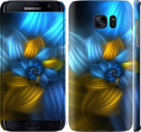 Чохли, бампера Чехлы, бампера ^/--/^ Чехол на Samsung Galaxy S /--/ 7 Edge G /--/ 935 /--/ F Узор 46 2897 /--/ m-257 - фото фото фото