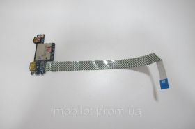 Інші комплектуючі Другие комплектующие ^/--/^ Дополнительная плата Lenovo G /--/ 505 /--/ S (NZ-405) ^_^^^ Додаткова плата Lenovo G /--/ 505 /--/ S (NZ-405) - фото фото фото
