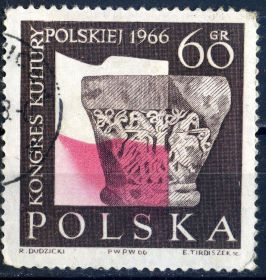 Мистецтво Искусство ^/--/^ Польша. Конгресс польской культуры  (серия) 1966 г. ^_^^^ Польща. Конгрес польської культури (серія) 1966 - фото фото фото