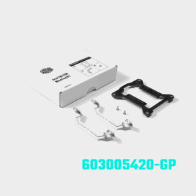 Шлейфи, перехідники Шлейфы, переходники ^/--/^ Комплект крепления LGA 1700 Сooler master 603005420-gp ^_^^^ Комплект кріплення LGA 1700 Сooler master 603005420-gp - фото фото фото