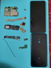 Інше Другое ^/--/^ Розборка Xiaomi Redmi 5 ^_^^^ Разборка Xiaomi Redmi 5 - фото фото фото