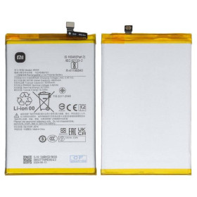 Акумулятори Аккумуляторы ^/--/^ Акумулятор BN /--/ 5 /--/ R для Xiaomi Redmi A /--/ 3, Li-Polymer, 3,82 B, 5000 мАч, Original (PRC) ^_^^^ Аккумулятор BN /--/ 5 /--/ R для Xiaomi Redmi A /--/ 3, Li-Polymer, 3,82 B, 5000 мАч, Original (PRC) - фото фото фото