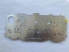 Корпуса Корпуса ^/--/^ Рамка прижимна для клавіатури для ноутбука Dell Latitude E /--/ 7270 ^_^^^ Рамка прижимна для клавиатуры для ноутбука Dell Latitude E /--/ 7270 - фото фото фото