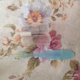 Інше Другое ^/--/^ Щетки для массажа десен ^_^^^ Щатки для масажу ясен - фото фото фото