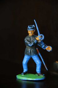 Фігурки, солдатики Фигурки, солдатики ^/--/^ кавалерист с саблей CHARBENS 54-60 /--/ мм Англия ^_^^^ кавалерист з шаблею CHARBENS 54-60 /--/ мм Англія - фото фото фото