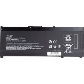 Акумулятори Аккумуляторы ^/--/^ Аккумулятор PowerPlant для ноутбуков HP Envy X /--/ 360 15-cn /--/ 0000 Series (SR /--/ 03 /--/ XL) 11.4 /--/ V 4000 /--/ mAh ^_^^^ Акумулятор PowerPlant для ноутбуків HP Envy X /--/ 360 15-cn /--/ 0000 Series (SR /--/ 03 /--/ XL) 11.4 /--/ V 4000 /--/ mAh - фото фото фото