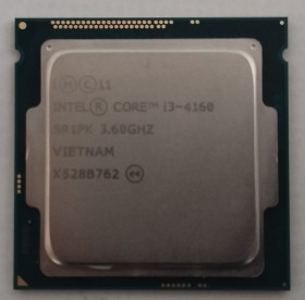 Процесори Процессоры ^/--/^ Процесор Intel® Core™ i /--/ 3-4130   (або 4150, 4160)  Сокет LGA /--/ 1150    (№03) ^_^^^ Процессор Intel® CoreTM i /--/ 3-4130 (или 4150, 4160) Сокет LGA /--/ 1150 (No /--/ 03) - фото фото фото