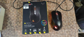 Миші Мыши ^/--/^ Игровая оптическая мышь Crown CMGM-903 USB № 23280835 ^_^^^ Ігрова оптична миша Crown CMGM-903 USB No 23280835 - фото фото фото