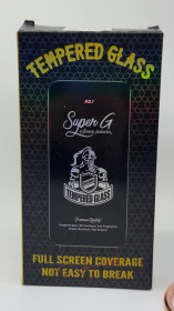 Плівки для екранів Пленки для экранов ^/--/^ 268 Захисне скло для iPhone 13 Mini Super G  (пачка 10 шт.) ^_^^^ 268 Защитное стекло для iPhone 13 Mini Super G (пачка 10 шт.) - фото фото фото