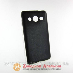 Чохли, бампера Чехлы, бампера ^/--/^ Samsung G /--/ 355 /--/ H Core /--/ 2 чехол накладка кожа black - фото фото фото