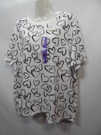Футболки Футболки ^/--/^ ФУТБОЛКА  жіноча фірмова оригінал Oversize PRIMARK 50-52 р. 116 /--/ фн (только в указанном размере, тольк ^_^^^ ФУТБОЛКА женская фирменная оригинал Oversize PRIMARK 50-52 г. 116 /--/ фн (только в указанном размере, тольк - фото фото фото